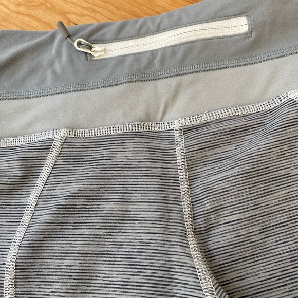 Lululemon 4 run Capri - Picture 3 of 3